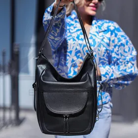 کیف دستی چرم زنانه CODE:437/2