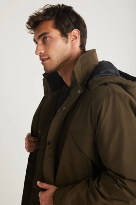 کت و کاپشن مردانه اورجینال گریملانژ grimelange