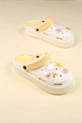 کفش صندل زنانه رکابدار کراکس دریا