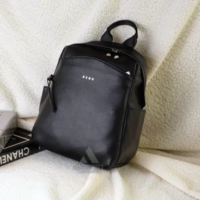 کوله پشتی دانشجویی بنو Beno Backpack A03 (مشکی)