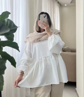 مانتو عروسکی ابروبادی لاله