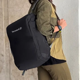 کوله پشتی قابل تبدیل به ساک فوروارد مدل FORWARD - FCLT99029 GYM SIS حجم 40 لیتر