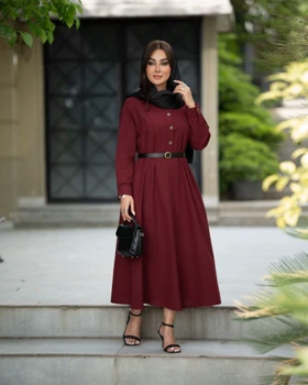مانتو زنانه مدل سولین کد 1597