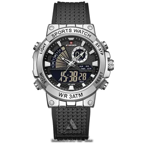 ساعت مردانه نیوی فورس Naviforce NF9219SK