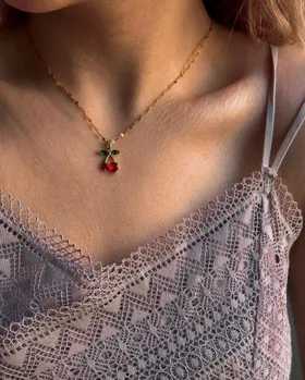 گردنبند گیلاس