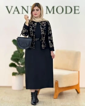 سه تیکه کت و سارافن و کمربند آرنیکا
