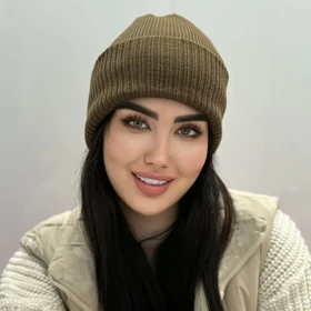 کلاه بافت تک لایه