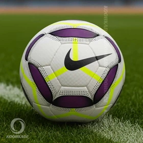 توپ فوتبال NIKE طرح Premier League 2025