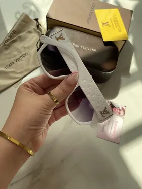 عینک آفتابی (فریم گربه ای) Louis Vuitton