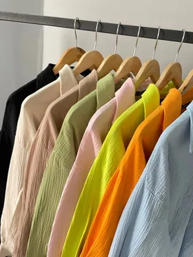 شومیز پفکی(trl)