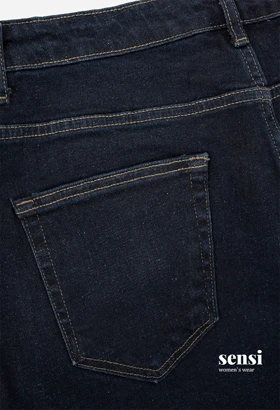 شلوار جین بوت کات کد1001116