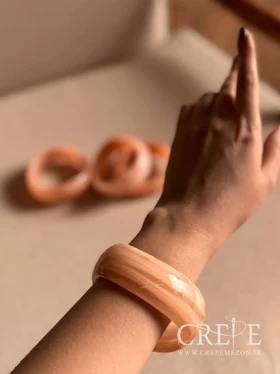 بنگل رزینی دفرمه پهن