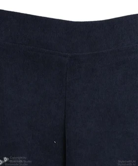 شلوار مخمل واران