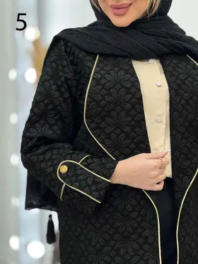 مانتو فکورا مغزی دوزی