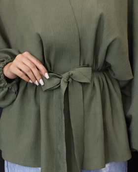 مانتو عروسکی رز