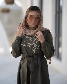 پیراهن گلدوزی بهار کد 50148