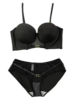 ست شورت وسوتین فنردار اسفنجی زنانه آدنیس