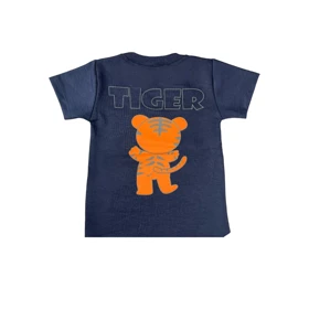 ست تیشرت و شلوارک پسرانه مدل PJ1019