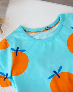 ست تیشرت شلوارک