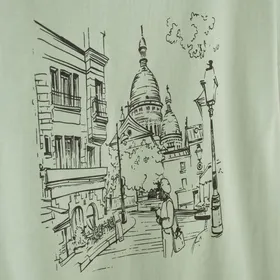 تیشرت پاریس 18280