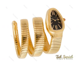 ساعت بولگاری ماری طلایی زنانه Bvlgari-3759-L