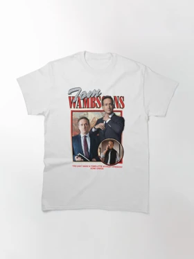 تیشرت succession طرح Tom کد 196982