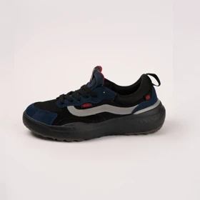 کفش ونس مدل اولترارنج/Vans ultrarange vr3 black-navy