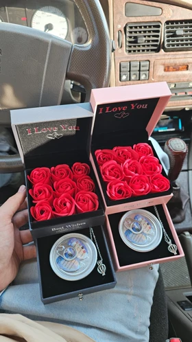 پک مروارید عشق 9 گل