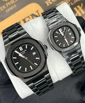 ساعت Patek Philippe مشکی