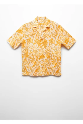 پیراهن مردانه اورجینال mango-man mango-man