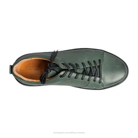 کتانی کوتاه دژفول گازولین سبز - GAAZOLIN Dejfull-Low Green/Black W