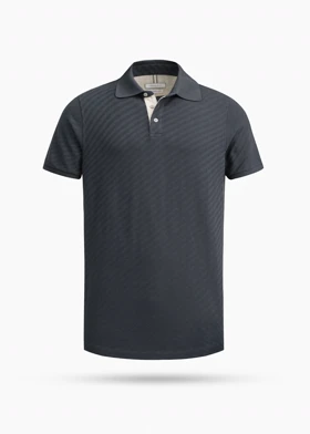 پولوشرت طرح دار 2612303