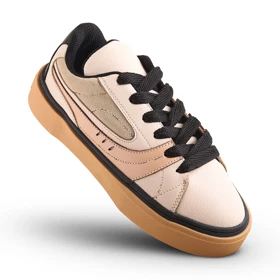 کفش روزمره مردانه چرم رادیس مدل AMIRI کد 575-M.MC