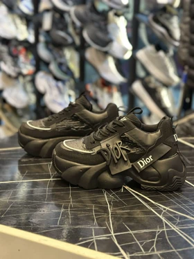 کتانی زنانه لژدار دیور