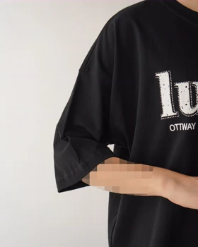 تیشرت باکسی Liucky | هیبا