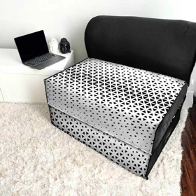 کاناپه تخت شو یک نفره اسپرت مدل M1049