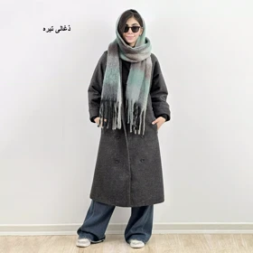 پالتو فوتر بلند 1006034