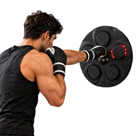 دستگاه بوکس دیواری هوشمند موزیکال مدل CHM-001 (بسته بندی آسیب دیده)