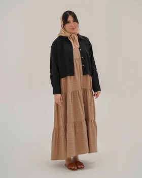 پیراهن ساحلی کد 2938