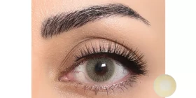 لنز طبی رنگی فصلی فستیوال (پلی ویو سابق) Festival (Polyvue) (Ivory (بژ))