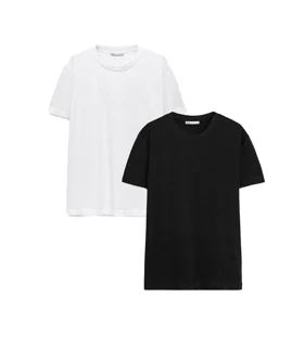 تیشرت بیسیک ZARA 688
