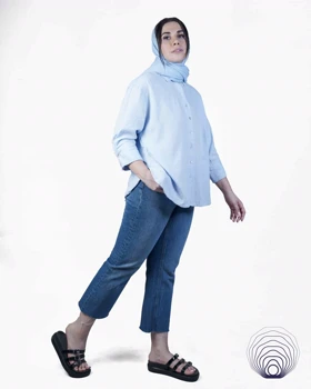 شومیز لینن