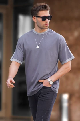 تیشرت مردانه اورجینال مدمکست madmext