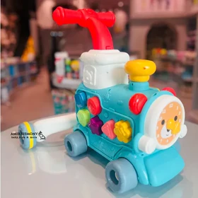 واکر سه کاره قطار کد 6062