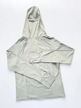 سویشرت ورزشی فلامنت جیب‌دار فینگر دار