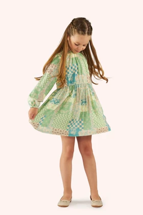 پیراهن بچگانه panco