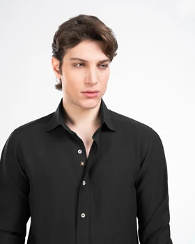 پیراهن مردانه ساده کد M0101