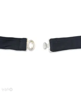 مایو دو تکه گره‌ای طرح Chanel کد 103