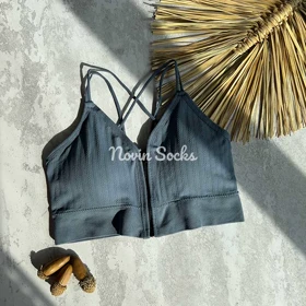 نیم‌تنه زیپی طرح چکامه