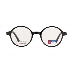 عینک طبی بچگانه زبرا ZEBRA TR111 (مشکی)